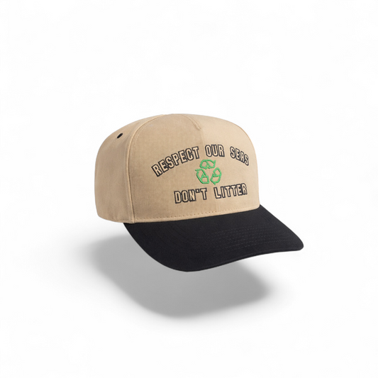 Respect Khaki/Black
