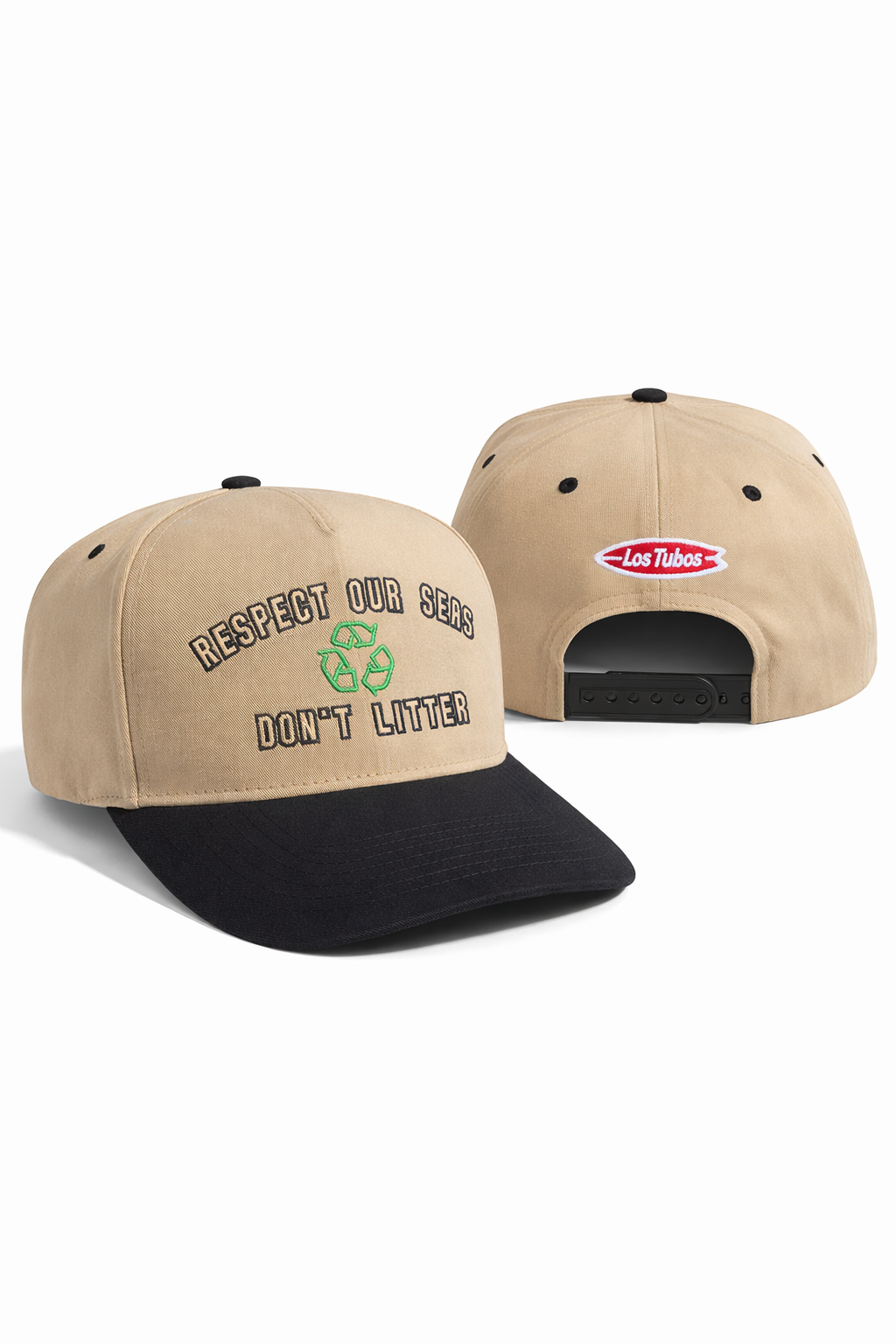 Respect Khaki/Black
